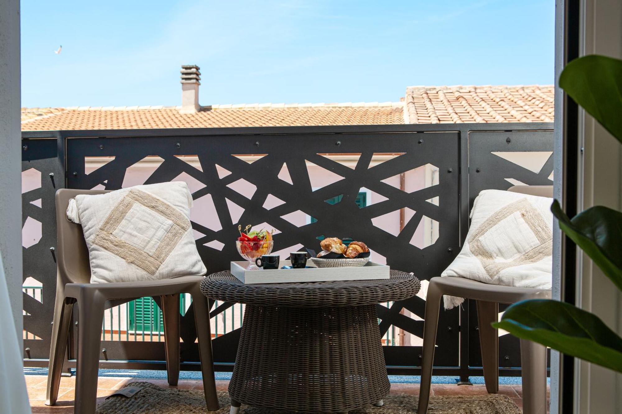 Tresor Hotel Santa Teresa Gallura Exterior foto