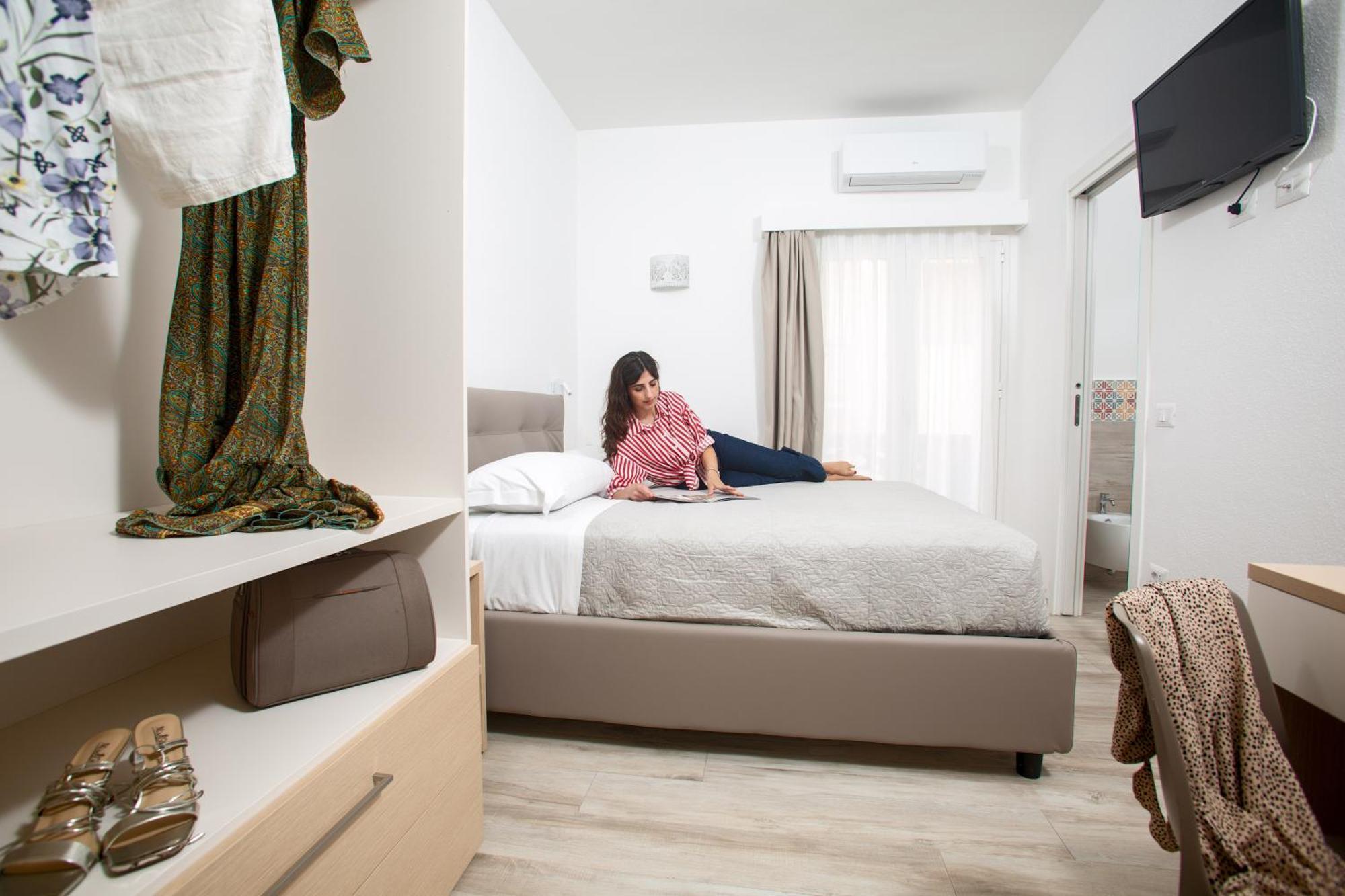 Tresor Hotel Santa Teresa Gallura Cameră foto